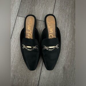 Sam Edelman Black Mule!